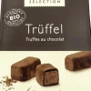 Gebäck & Schokolade|Bünting Tee Alnatura Sélection Trüffel Pralinen Belgische Art100 g