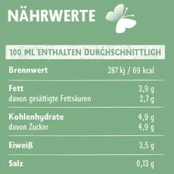 Milch & Sahne|Bünting Tee Arla Bio Haltbare Weidemilch 3,8% Fett1 l