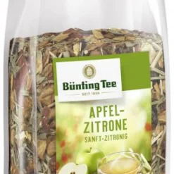 Früchtetee|Bünting Tee Apfel-Zitrone200 g