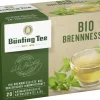 Kräutertee|Bünting Tee Bio Brennnessel20 x 2 g