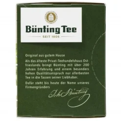 Kräutertee|Bünting Tee Bio Brennnessel20 x 2 g