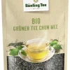 Grüntee|Bünting Tee Bio Grüner Tee Chun Mee100 g