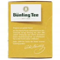 Kräutertee|Bünting Tee Bio Kamille20 x 1,50 g
