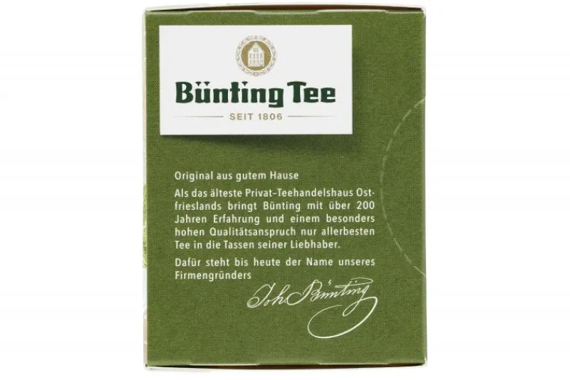 Kräutertee|Bünting Tee Bio Kräuter20 x 2 g