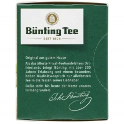 Kräutertee|Bünting Tee Bio Pfefferminze20 x 2 g