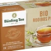 Rooibostee|Bünting Tee Bio Rooibos Pur20 x 1,75 g