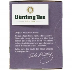 Kräutertee|Bünting Tee Bio Salbei20 x 2 g