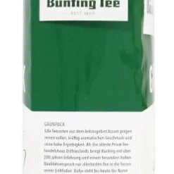 Echter Ostfriesentee|Bünting Tee Grünpack500 g