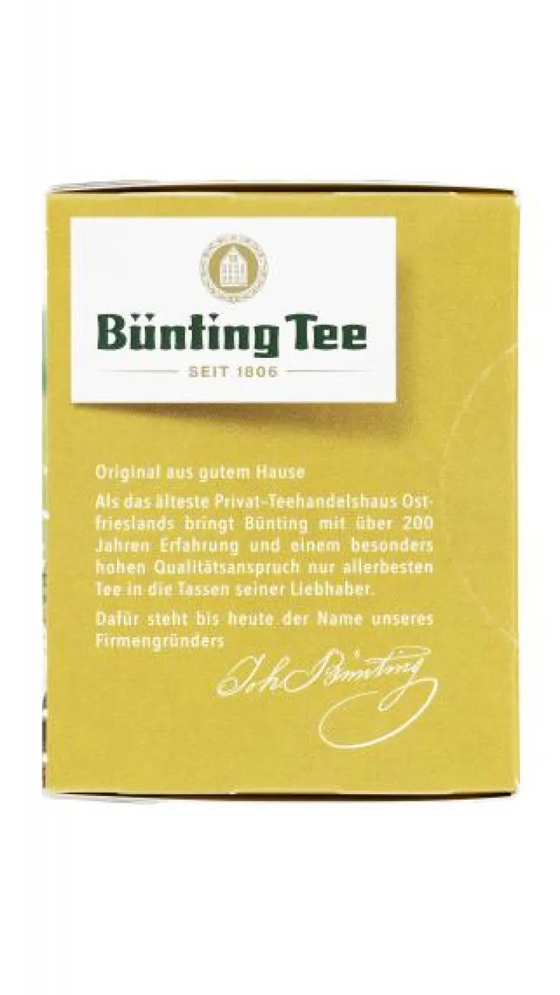 Kräutertee|Bünting Tee Kamille classic20 x 1,50 g