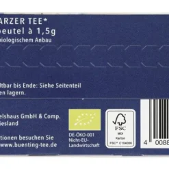 Echter Ostfriesentee|Bünting Tee Original Ostfriesentee40 x 1,50 g