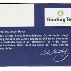 Echter Ostfriesentee|Bünting Tee Original Ostfriesentee40 x 1,50 g