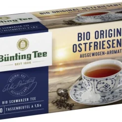 Echter Ostfriesentee|Bünting Tee Original Ostfriesentee20 x 1,50 g