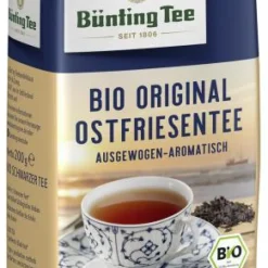 Echter Ostfriesentee|Bünting Tee Original Ostfriesentee200 g