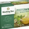 Kräutertee|Bünting Tee Pfefferminze20 x 2 g