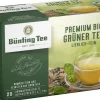 Grüntee|Bünting Tee Premium Bio Grüner Tee20 x 1,75 g