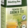 Grüntee|Bünting Tee Premium Bio Grüner Tee180 g