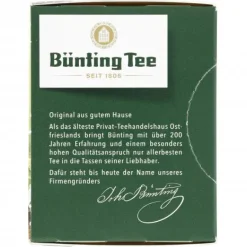 Grüntee|Bünting Tee Premium Grüner Tee Mango-Zitrone20 x 1,75 g