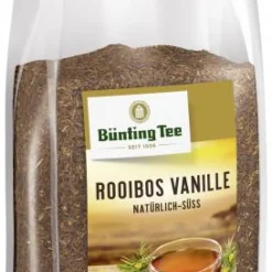 Rooibostee|Bünting Tee Rooibos Vanille200 g