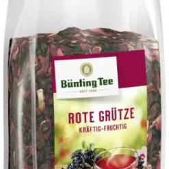 Früchtetee|Bünting Tee Rote Grütze200 g