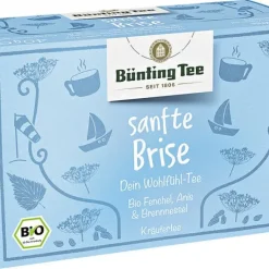 Kräutertee|Bünting Tee Sanfte Brise20 x 2 g