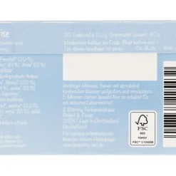 Kräutertee|Bünting Tee Sanfte Brise20 x 2 g