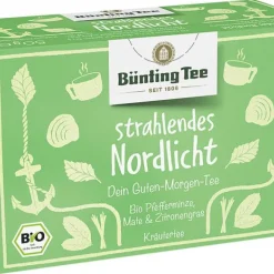 Kräutertee|Bünting Tee Strahlendes Nordlicht20 x 2,50 g