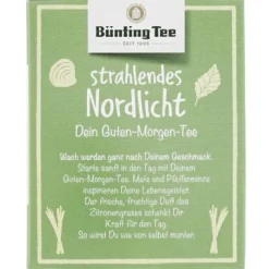 Kräutertee|Bünting Tee Strahlendes Nordlicht20 x 2,50 g