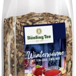 Früchtetee|Bünting Tee Winterwärme200 g