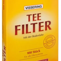 Teefilter & Teesiebe|Bünting Tee Bünting Vissering Teefilter100 St.