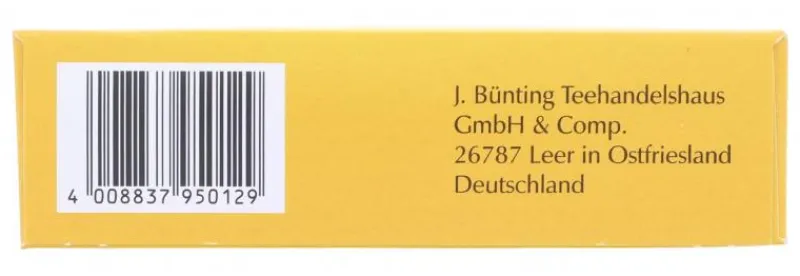 Teefilter & Teesiebe|Bünting Tee Bünting Vissering Teefilter100 St.