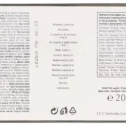 Gebäck & Schokolade|Bünting Tee Caractere Weinbrandbohnen200 g