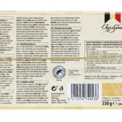 Gebäck & Schokolade|Bünting Tee Choco Sweet Belgische Schokoladen Pralinen Selection250 g