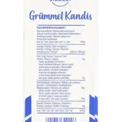 Kandis & Zucker|Bünting Tee Diamant Grümmelkandis500 g
