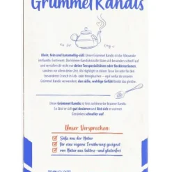 Kandis & Zucker|Bünting Tee Diamant Grümmelkandis500 g