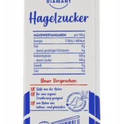 Kandis & Zucker|Bünting Tee Diamant Hagelzucker250 g