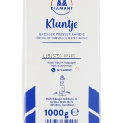 Kandis & Zucker|Bünting Tee Diamant Kluntje Kandis1 kg