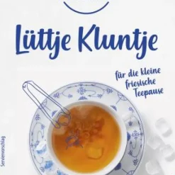 Kandis & Zucker|Bünting Tee Diamant Lüttje Kluntje500 g