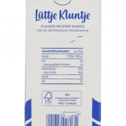 Kandis & Zucker|Bünting Tee Diamant Lüttje Kluntje500 g