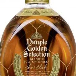 Whisky|Bünting Tee Dimple Golden Selection Blended Scotch Whisky700 ml
