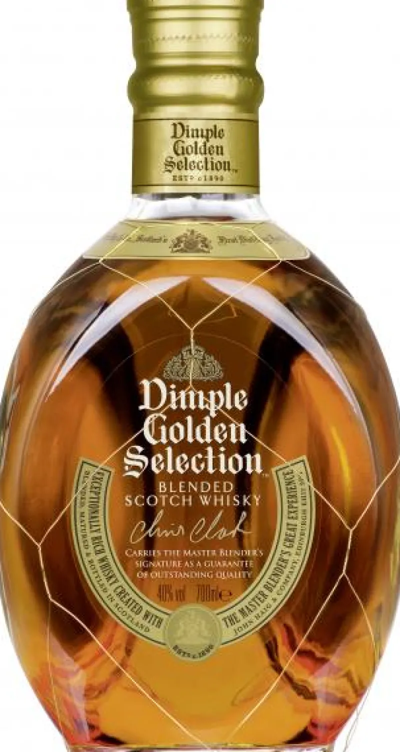 Whisky|Bünting Tee Dimple Golden Selection Blended Scotch Whisky700 ml