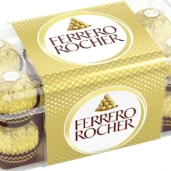 Gebäck & Schokolade|Bünting Tee Ferrero Rocher200 g