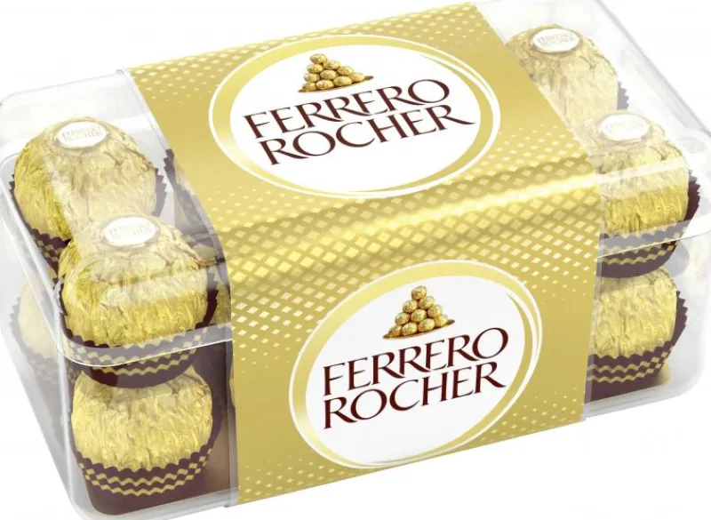 Gebäck & Schokolade|Bünting Tee Ferrero Rocher200 g