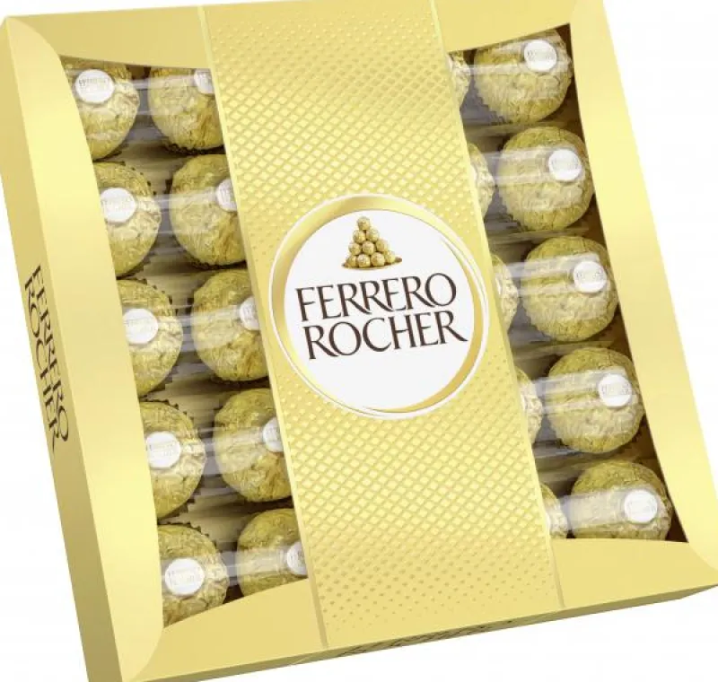 Gebäck & Schokolade|Bünting Tee Ferrero Rocher312,50 g
