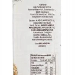 Gebäck & Schokolade|Bünting Tee Giotto Haselnuss4 x 38,50 g