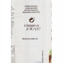 Gebäck & Schokolade|Bünting Tee Giotto Haselnuss4 x 38,50 g