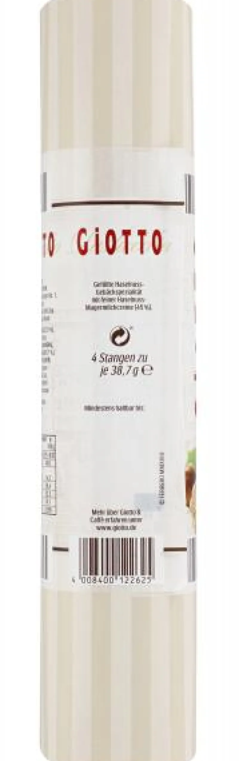 Gebäck & Schokolade|Bünting Tee Giotto Haselnuss4 x 38,50 g