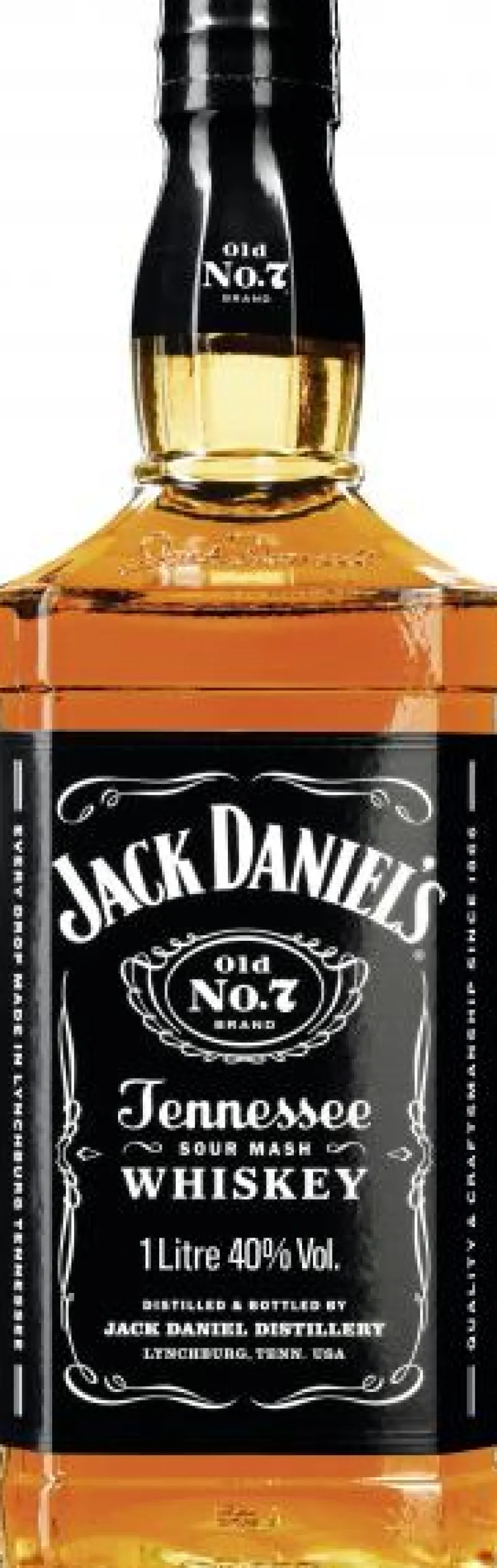 Whisky|Bünting Tee Jack Daniel's Old No. 7 Tennessee Whiskey1 l
