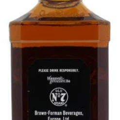 Whisky|Bünting Tee Jack Daniel's Old No. 7 Tennessee Whiskey1 l
