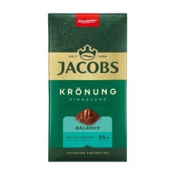 Kaffee|Bünting Tee Jacobs Filterkaffee Krönung Balance12 x 0,50 kg