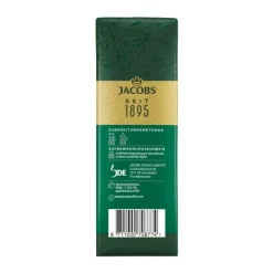 Kaffee|Bünting Tee Jacobs Filterkaffee Krönung Entkoffeiniert500 g